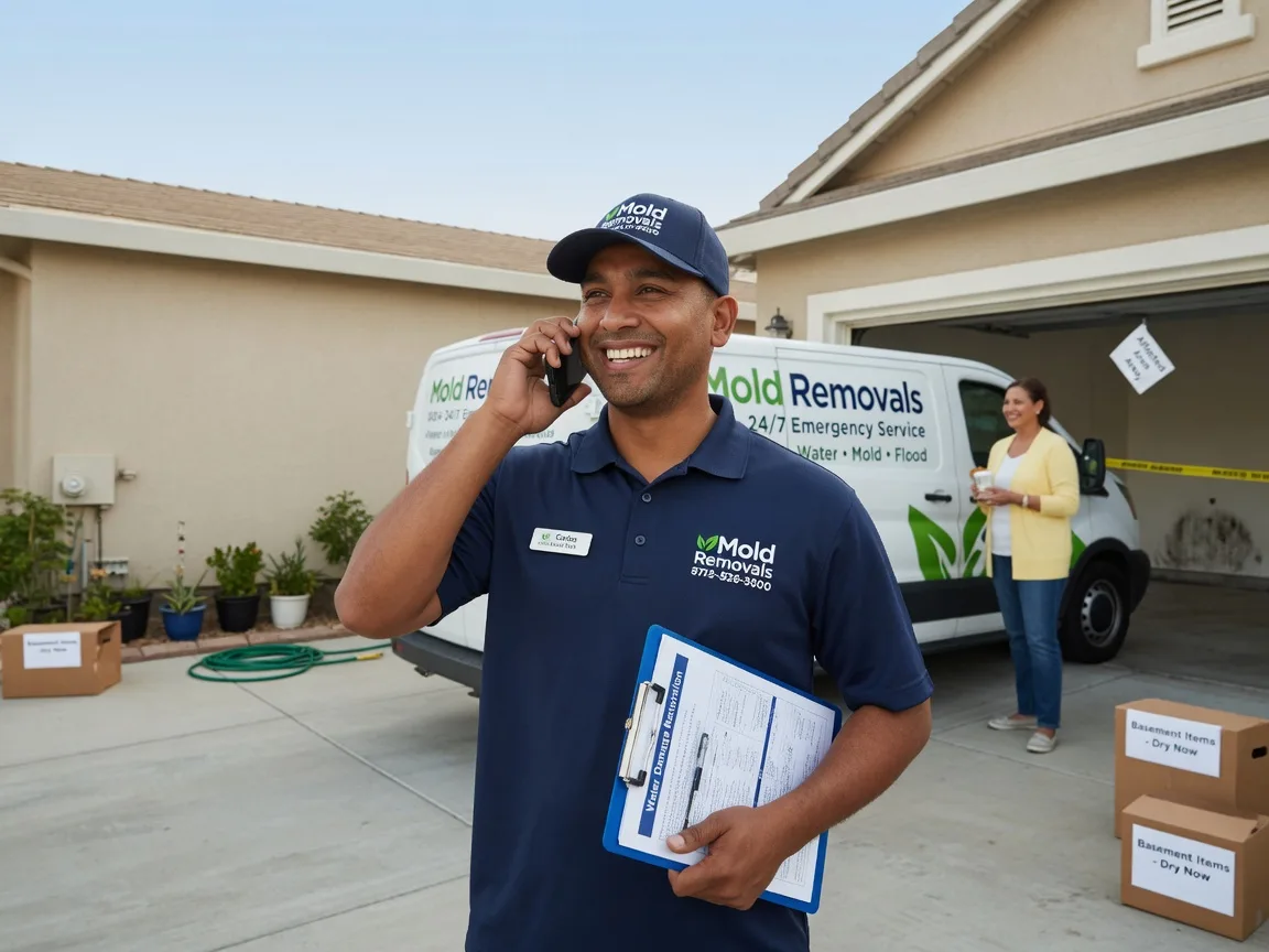 Water Damage Restoration Gifford, IL FAQs